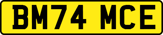 BM74MCE
