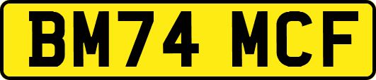 BM74MCF