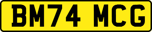 BM74MCG