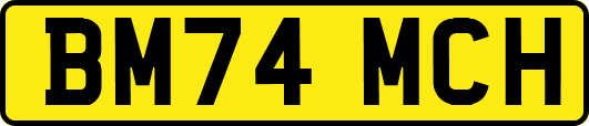 BM74MCH