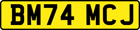 BM74MCJ
