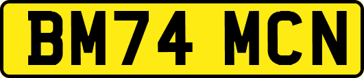 BM74MCN