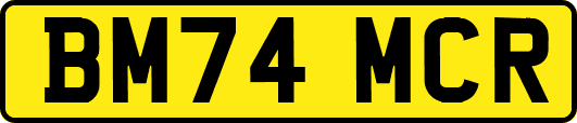 BM74MCR