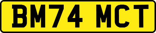 BM74MCT