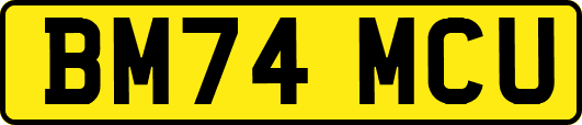 BM74MCU