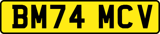 BM74MCV