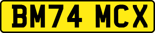 BM74MCX