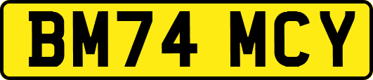 BM74MCY