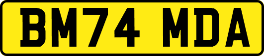 BM74MDA