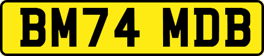 BM74MDB