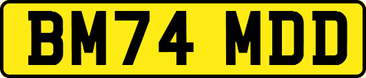 BM74MDD