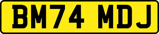 BM74MDJ