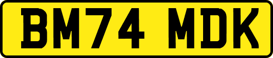 BM74MDK