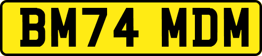 BM74MDM