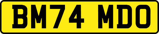 BM74MDO