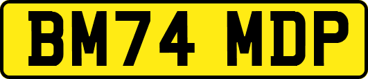 BM74MDP