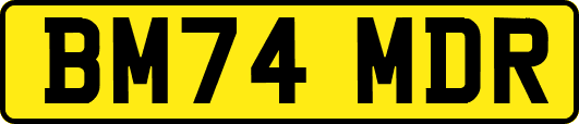 BM74MDR