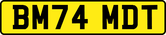 BM74MDT