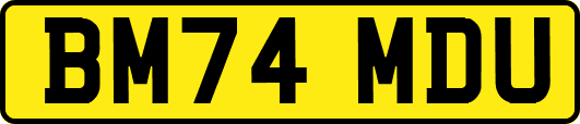BM74MDU