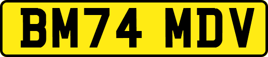 BM74MDV
