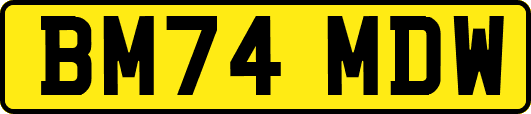 BM74MDW
