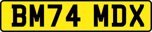 BM74MDX