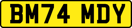 BM74MDY