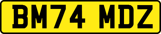 BM74MDZ