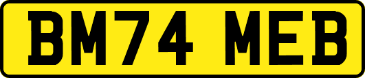 BM74MEB