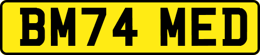 BM74MED