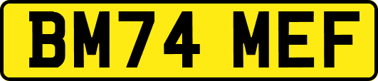 BM74MEF