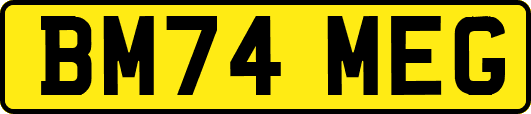 BM74MEG