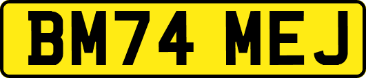 BM74MEJ