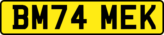 BM74MEK