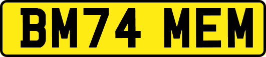 BM74MEM