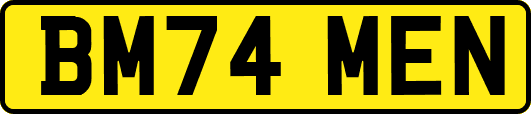 BM74MEN