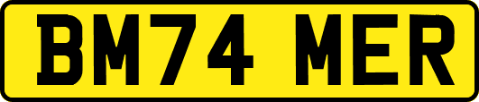 BM74MER