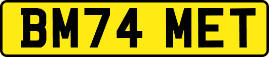 BM74MET