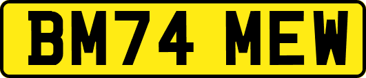 BM74MEW
