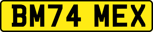 BM74MEX