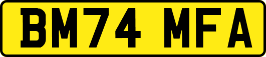 BM74MFA