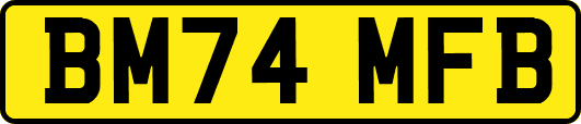 BM74MFB