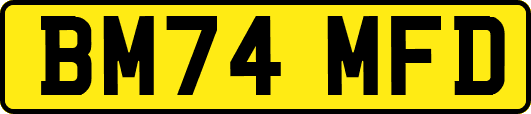 BM74MFD