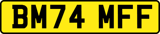 BM74MFF