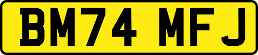 BM74MFJ