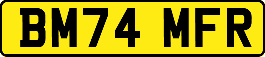 BM74MFR