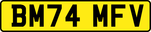 BM74MFV