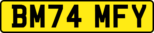 BM74MFY