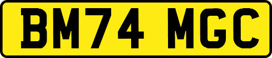 BM74MGC