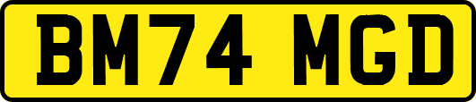 BM74MGD